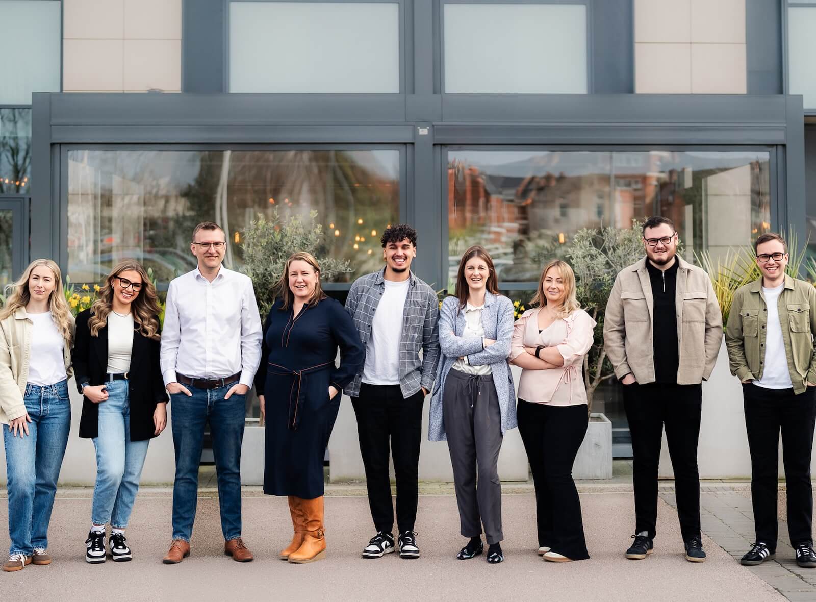 Meet our team at Wilson Howe