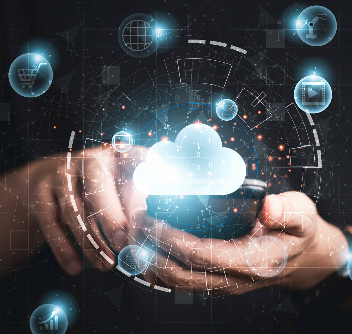 Cloud Accounting Services at Wilson Howe