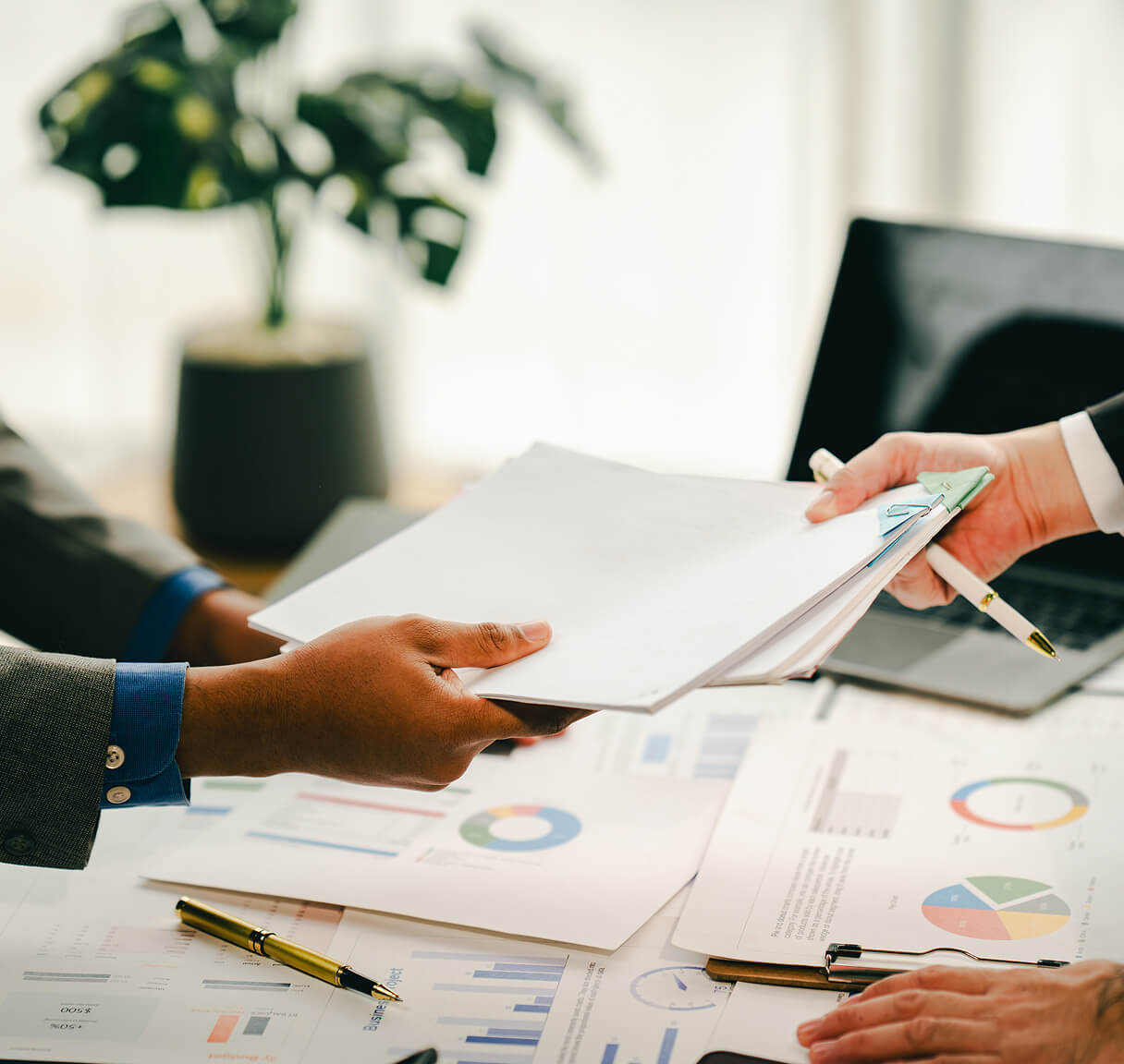 Companies and Corporate Services at Wilson Howe