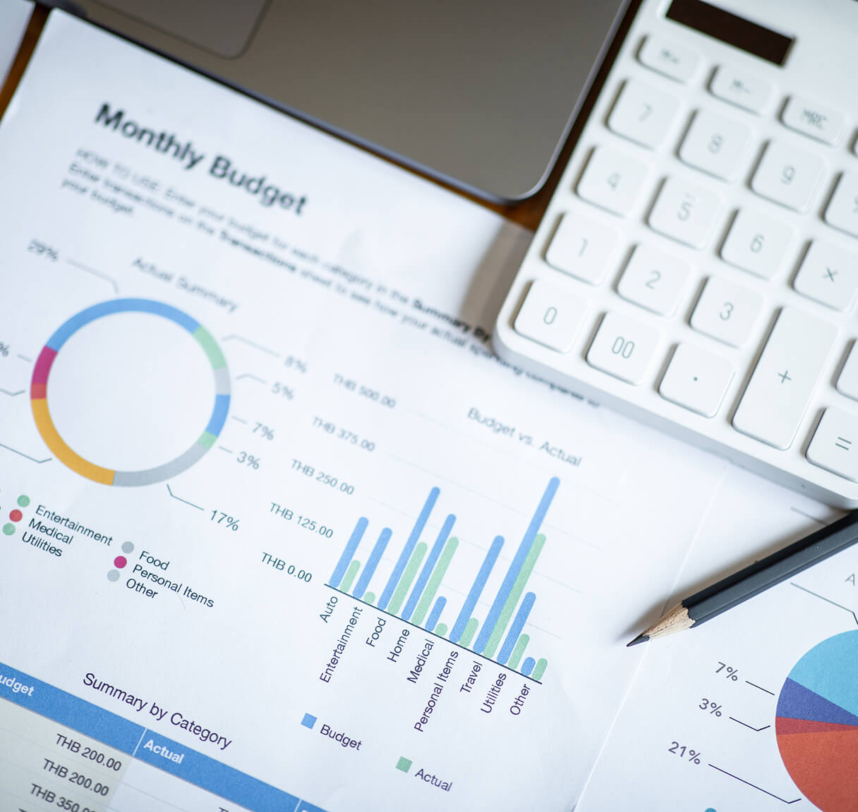 VAT and Digital Bookkeeping Services at Wilson Howe