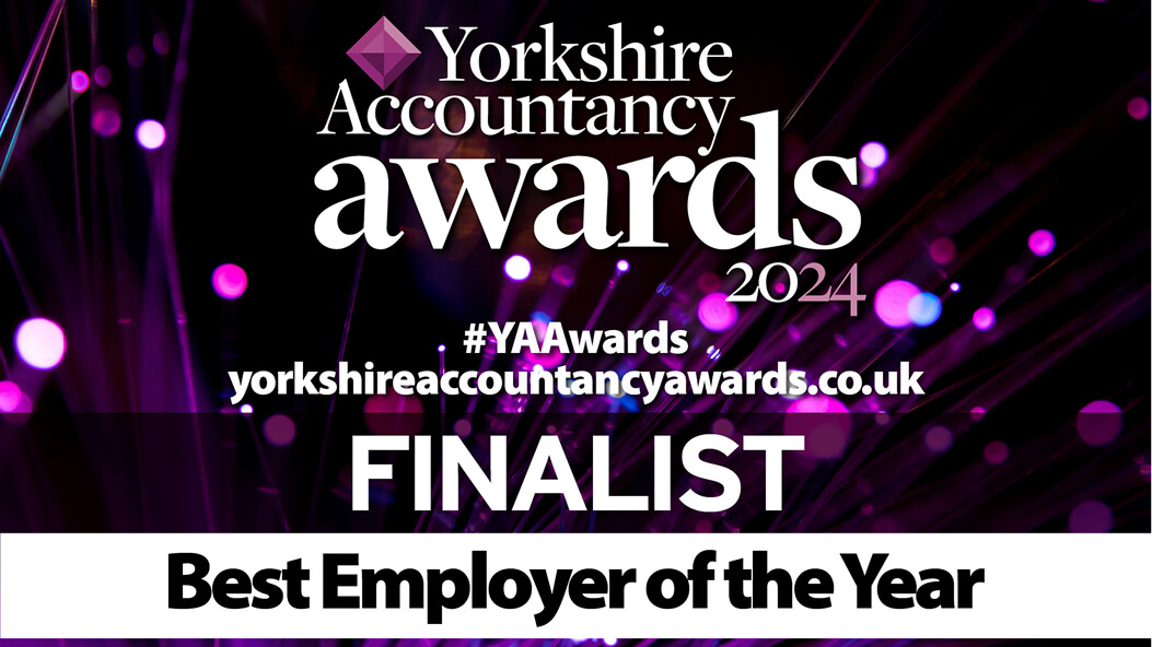 Wilson Howe Awards Yorkshire Accountancy Awards 2024