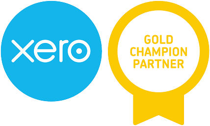 XERO and Gold Champion Partner