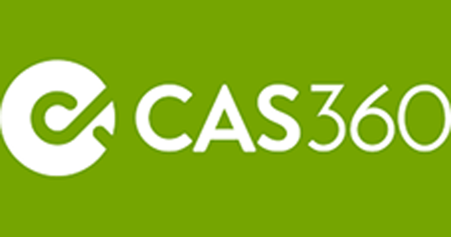 CAS360 Logo