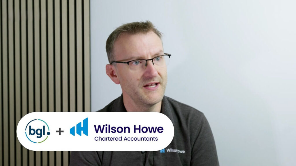 How Wilson Howe transformed company compliance with BGL CAS 360
